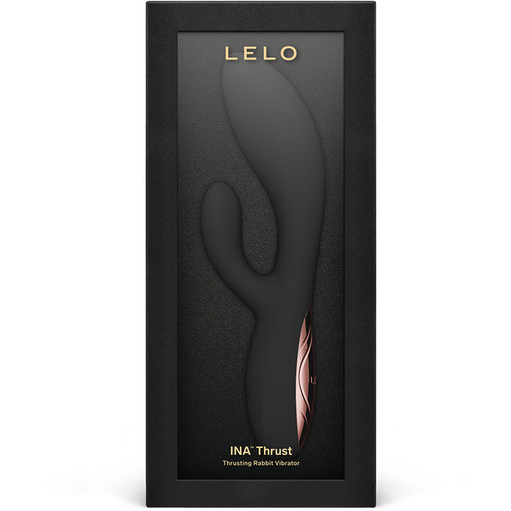 Lelo Ina Thrust Black