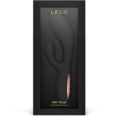 Lelo Ina Thrust Black