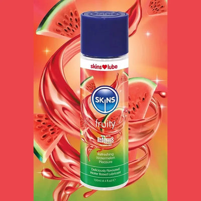 Skins Water Based Lubricant - 4.4 oz