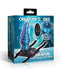 Creature Cocks Lord Neptune Vibrating Silicone Grinder
