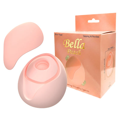 Bella Peach Vibrator