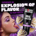 Good Blow Oral Sensation Cupcake Flavor Gel