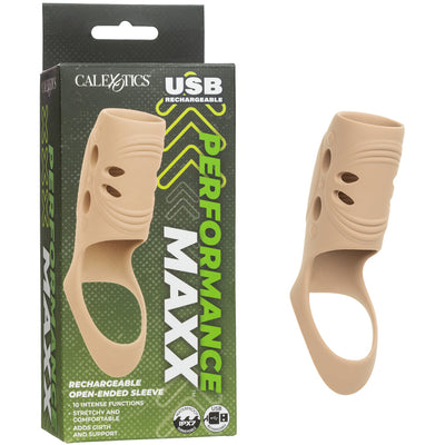 Performance Maxx Rechargeable Sleeve Ivory