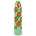 Goodhead Buzz Buddies 5 Inch Muti-Speed Vibe Peaches Green
