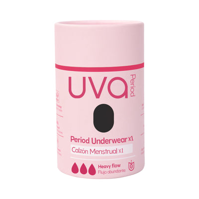 UVA Heavy Flow Period Panties S
