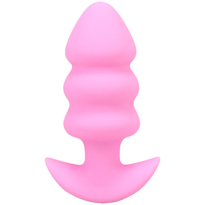 Mood Teaser Vibrating Micro Plug Pink
