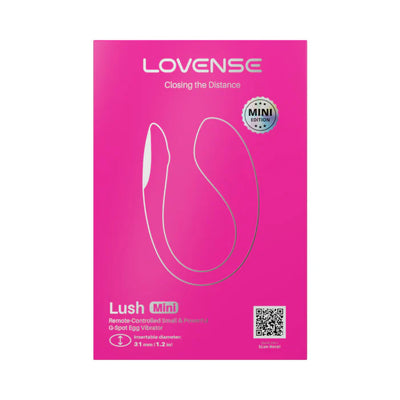 Lovense Lush Mini Clitoral Vibe
