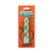 GoodHead Buzz Buddies 5 in. Muti-Speed Vibe Peaches
