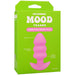 Mood Teaser Vibrating Micro Plug Pink