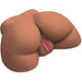 Stroke-X Perfect Peach Booty Brown