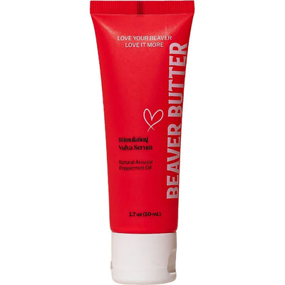 Beaver Butter Stimulating Arousal Serum 50 ml.
