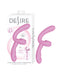 Nasstoys Desire 2 pc Dual Vibrator - Lavender