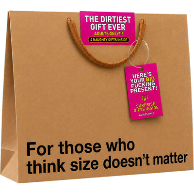 The Dirtiest Gift Ever Big Present