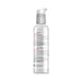 Back view of Swiss Navy 4 In 1 Playful Flavors 4oz water-based lubricant bottle with usage and ingredient information.