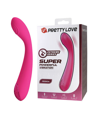 Pretty Love Extreme Series Powerful Vibration - Jessica