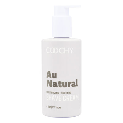 Coochy Shave Cream-Au Natural 8oz