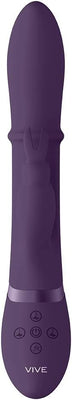 Vive Halo Rabbit Vibrator