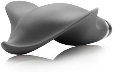 Magenta Clandestine Devices Mimic Plus with ergonomic design and smooth silicone surface for targeted vibration.