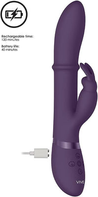 Vive Halo Rabbit Vibrator