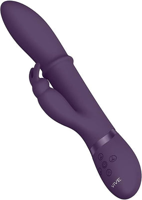Vive Halo Rabbit Vibrator
