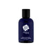 Blue bottle of Sliquid Naturals Satin natural intimate moisturizer with black cap and white logo text