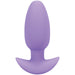 Mood Teaser Vibrating Micro Plug Lavender
