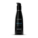Black pump bottle of Wicked Aqua fragrance-free water-based intimate lubricant, 120 ml size.