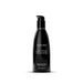 Black pump bottle of Wicked Ultra Silicone fragrance-free intimate lubricant, 60 ml size.