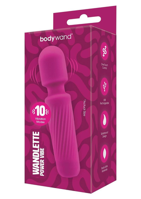 Bodywand Pocket Wand 8pc Assorted Display