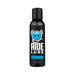 Bottle of Ride Bodyworx water-based lubricant with black label and blue devil logo, 4.2 oz size.