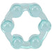 Crystal Jellies Performance Ring Set Teal