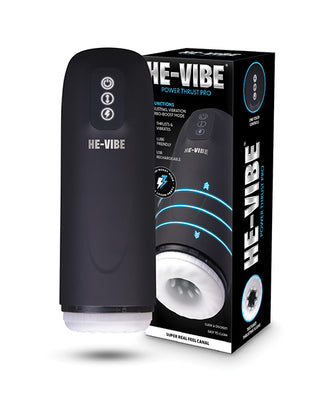 He-Vibe Power Thrust Pro