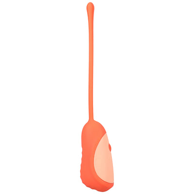 Mood Play Vibrating Egg With Remote Orange
