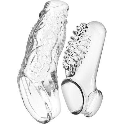 Magic Dual Sleeve Kit Clear