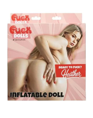 FUCK DOLLS HVY HEATHER INFLATABLE