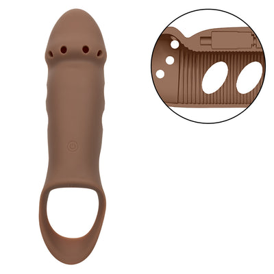 Performance Maxx Rechargeable Stud Brown