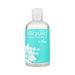 Bottle of Sliquid Naturals Sea water-based intimate lubricant with turquoise label and white floral design.