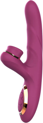 Adam & Eve Rose Gold Tappin Rabbit