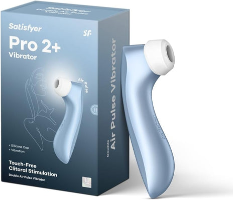 Satisfyer Pro 2 Generation 2 Clit Stimulator