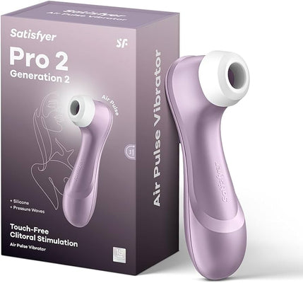 Satisfyer Pro 2 Generation 2 Clit Stimulator