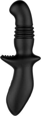 Nexus Thrust 3 Speed Thrusting Probe Black