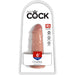 King Cock 6" Chub Light