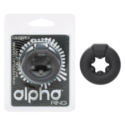 Alpha Liquid Silicone Beaded Optimum Ring