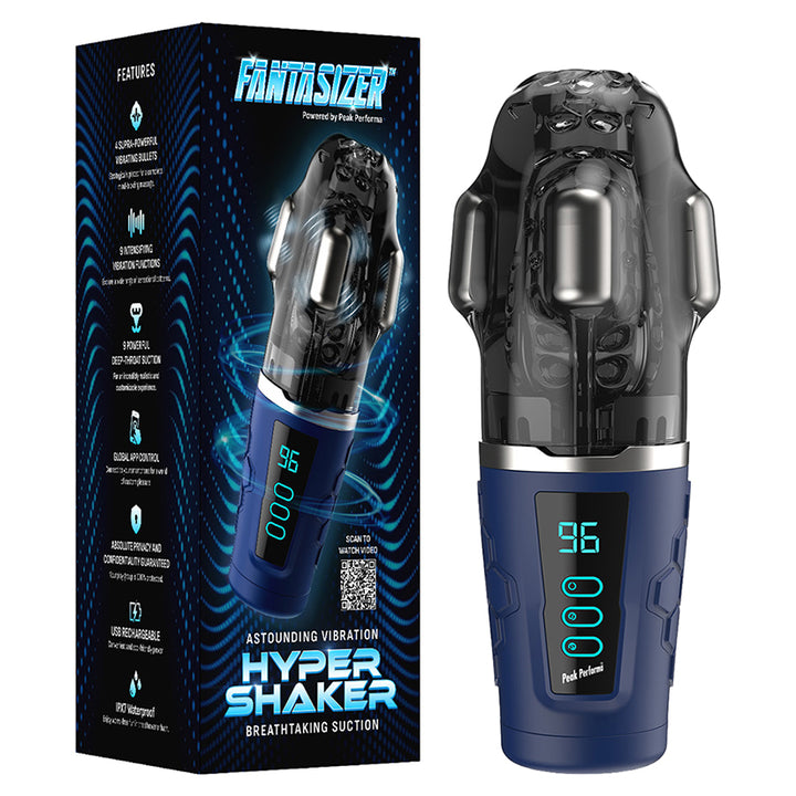 Peak Performa Hypershaker Fantasizer-Blue