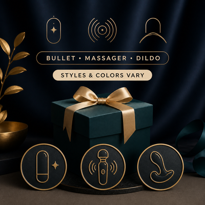 Solo Essentials Mystery Bundle