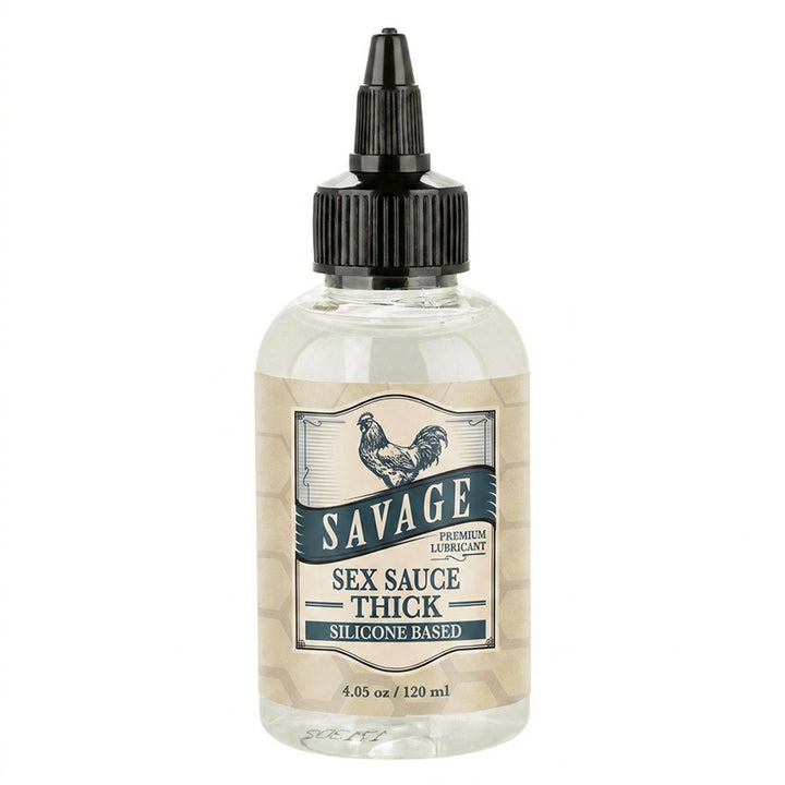 Savage Sex Sauce Thick 4.05oz