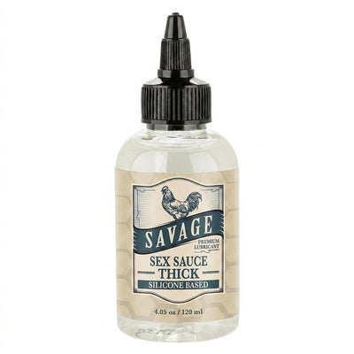Savage Sex Sauce Thick 4.05oz