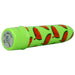 Goodhead Buzz Buddies 5 Inch Muti-Speed Vibe Watermelon Lime Green