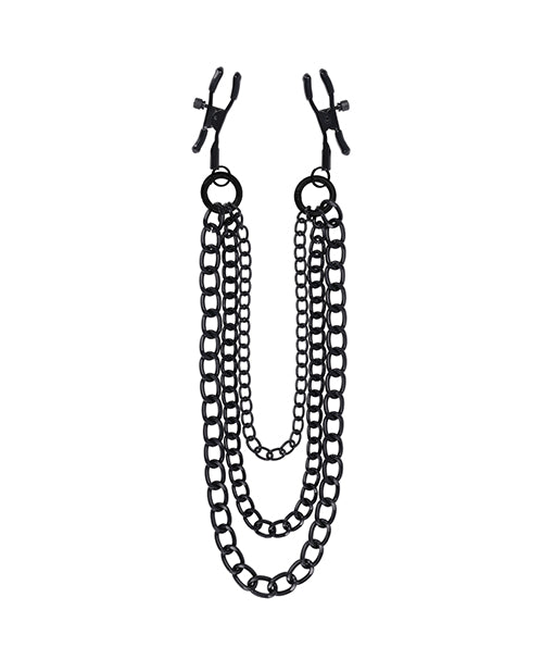 Signature Midnight Muse exCHAINgeable Nipple Jewelry