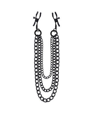 Signature Midnight Muse exCHAINgeable Nipple Jewelry